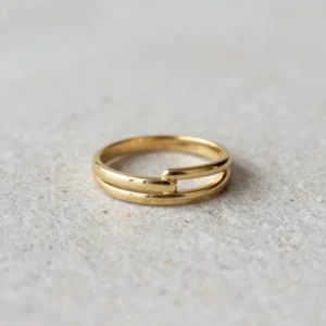 Double Form Ring