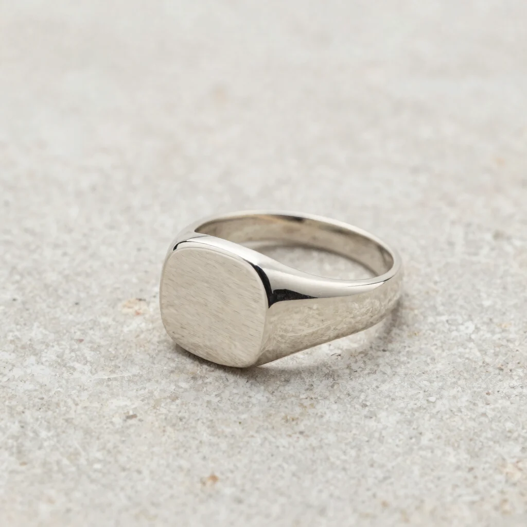 Soft Edge Signet