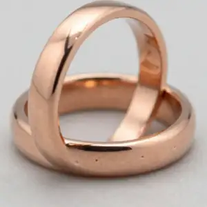 Rose Gold Band